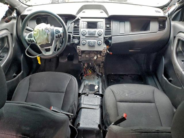 Ford Taurus Police Interceptor Image 11