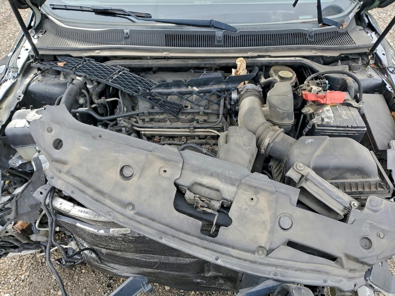 Ford Taurus Police Interceptor Image 12