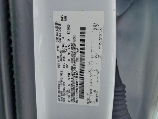 Ford F-150 Supercrew Image 9