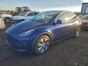  Salvage Tesla Model Y