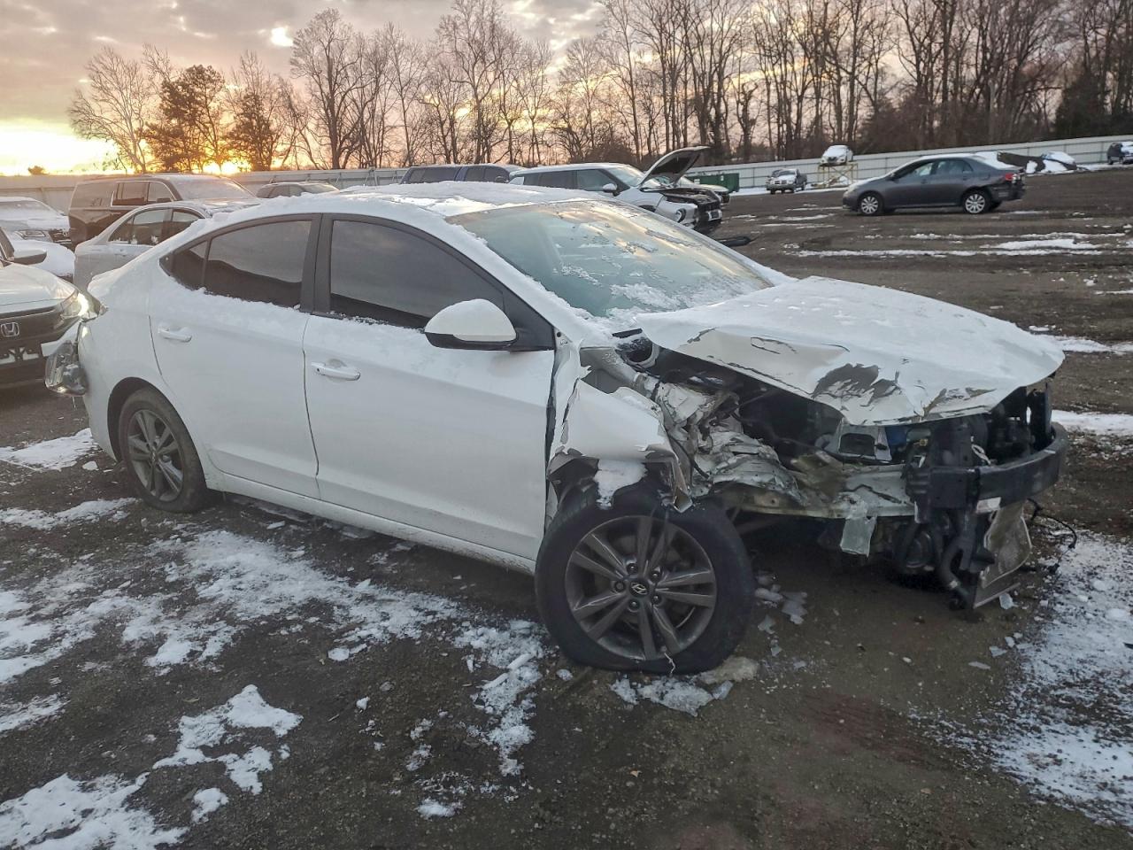 Hyundai ELANTRA Se Image 7