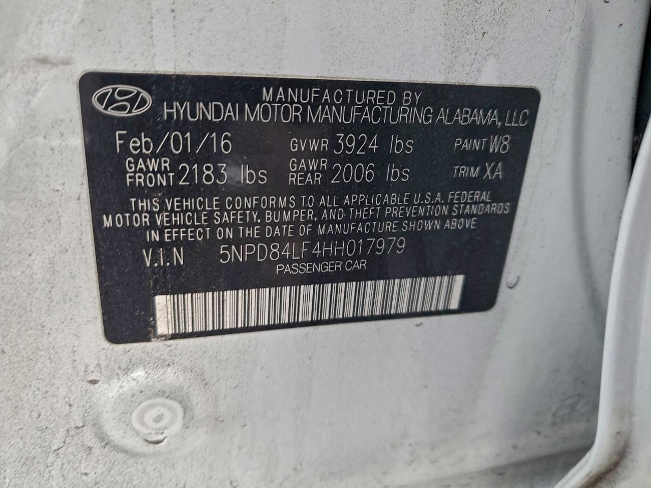 Hyundai ELANTRA Se Image 6