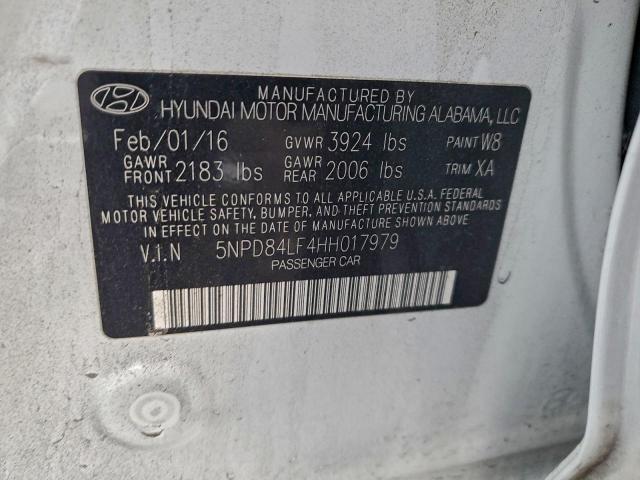 Hyundai ELANTRA Se Image 6