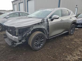  Salvage Lexus NX
