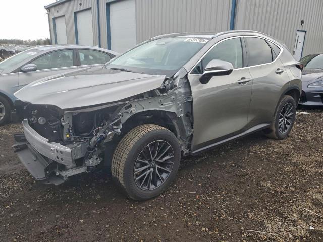  Salvage Lexus NX