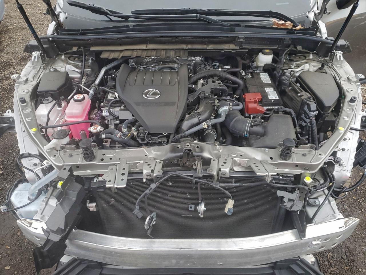 Lexus NX 350 Premium Image 10