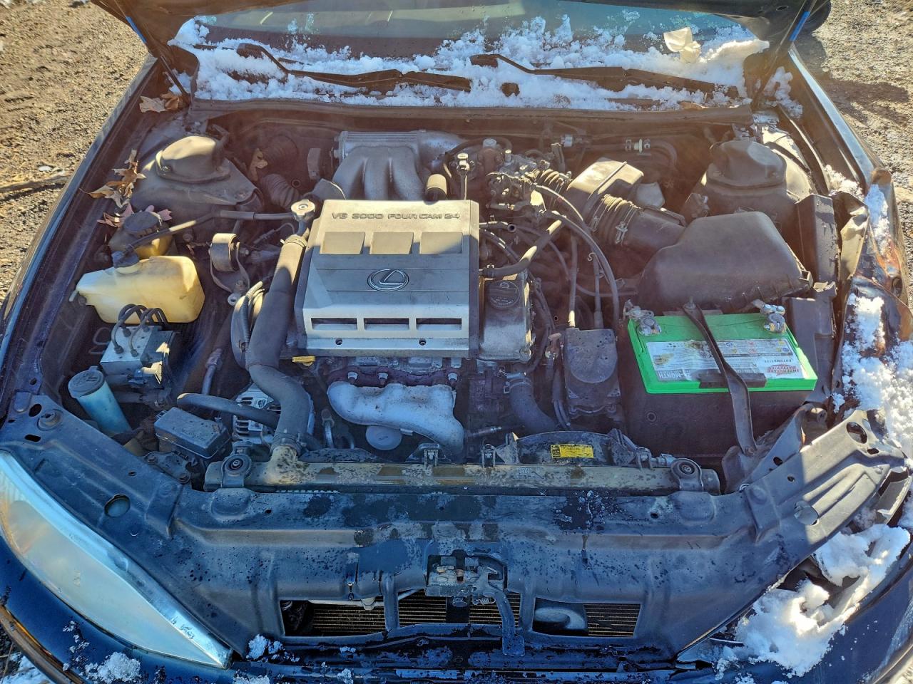 Lexus Es 300 Image 4