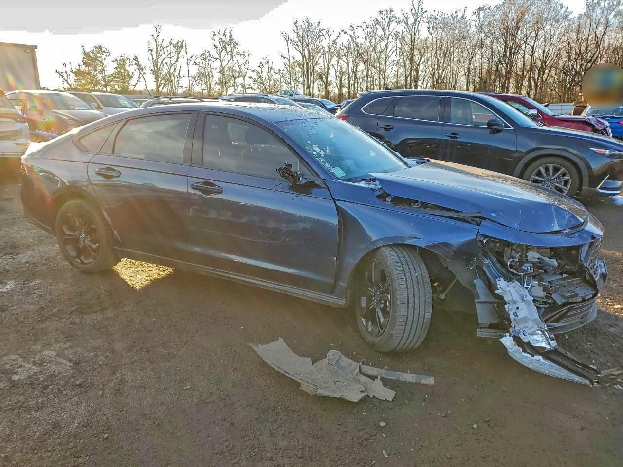 Honda Accord Se Image 5