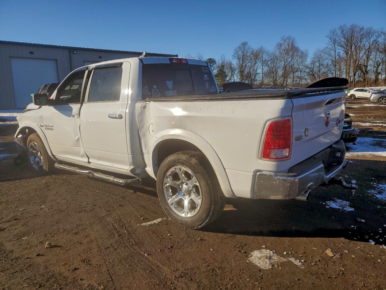 Ram 1500 Laramie Image 3