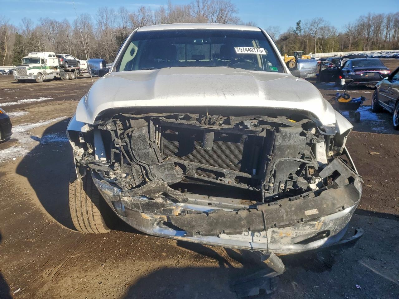 Ram 1500 Laramie Image 4