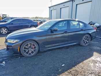  Salvage BMW 5 Series