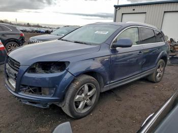  Salvage Audi Q7