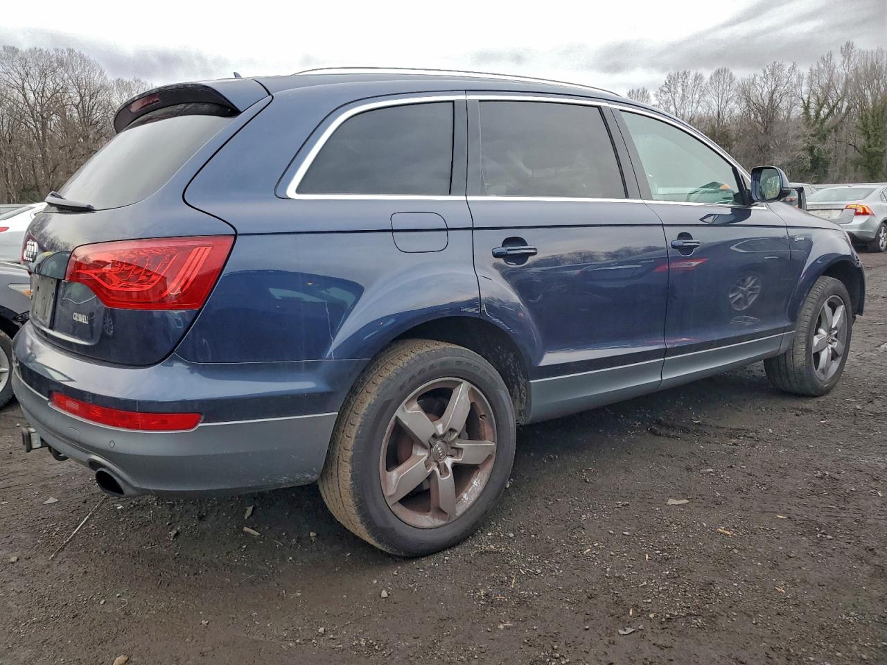 Audi Q7 Premium Plus Image 5