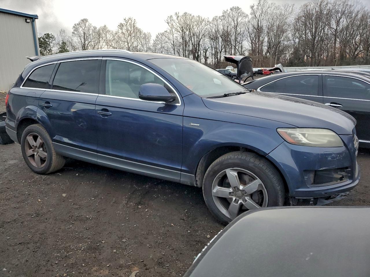 Audi Q7 Premium Plus Image 7