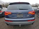 Audi Q7 Premium Plus Image 10