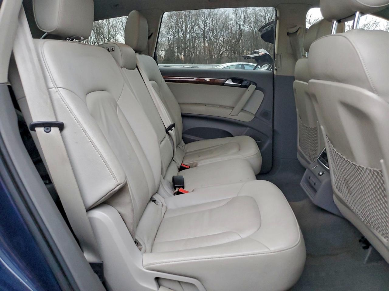 Audi Q7 Premium Plus Image 3