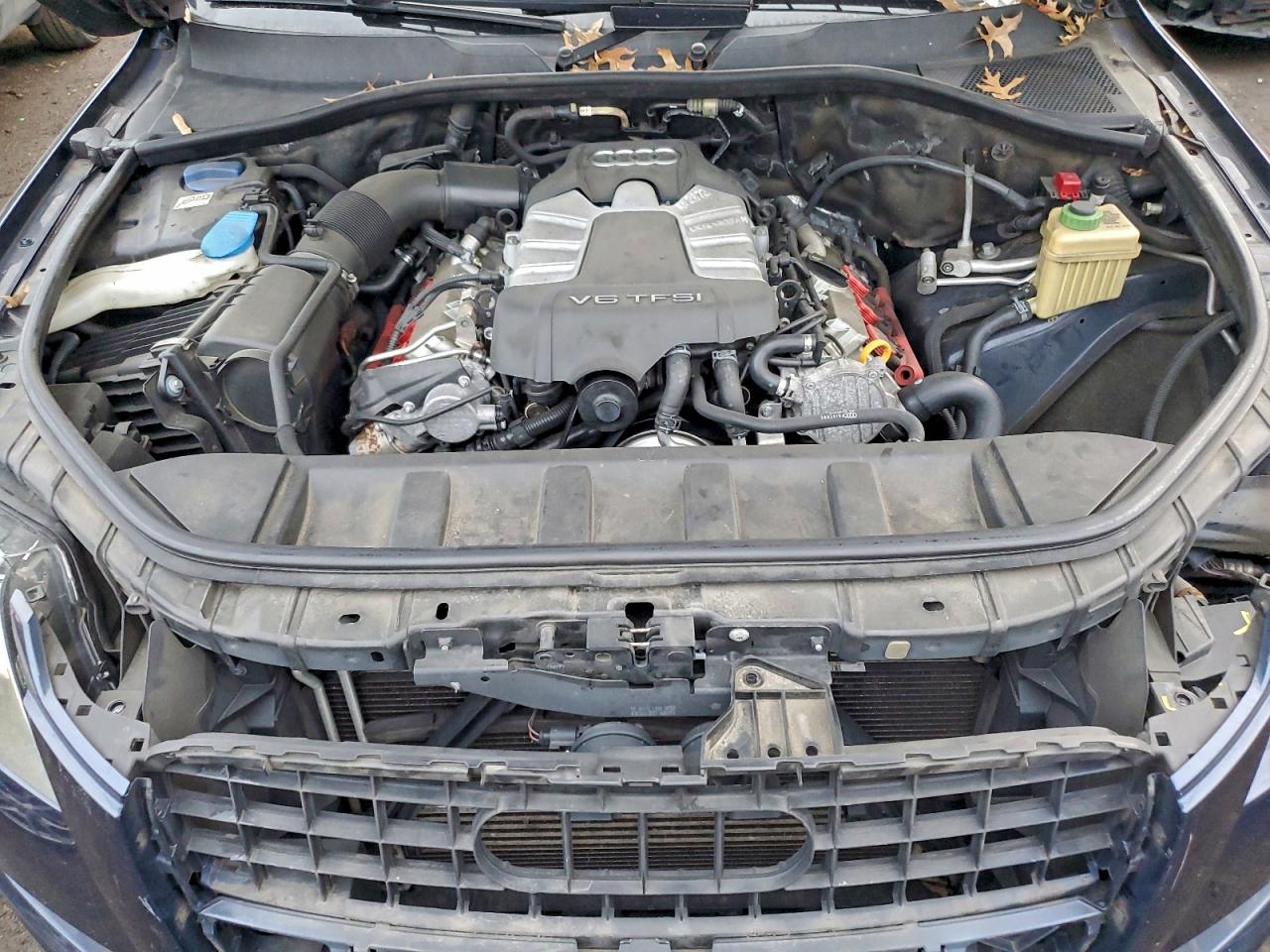 Audi Q7 Premium Plus Image 12