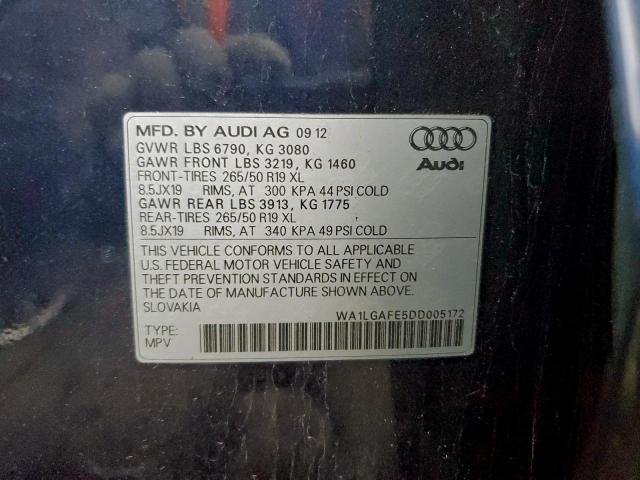 Audi Q7 Premium Plus Image 6