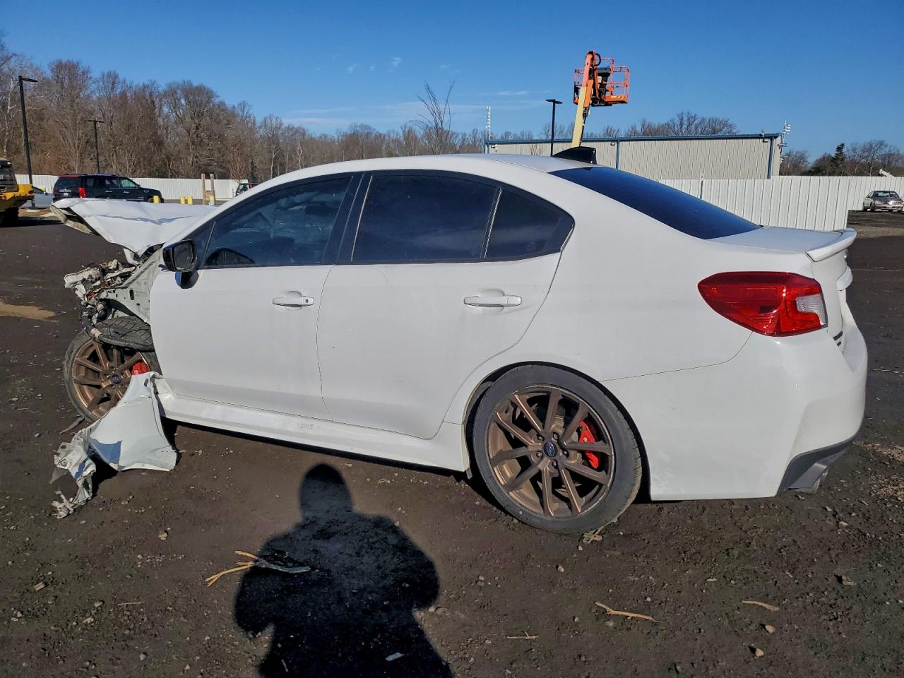 Subaru WRX Premium Image 12