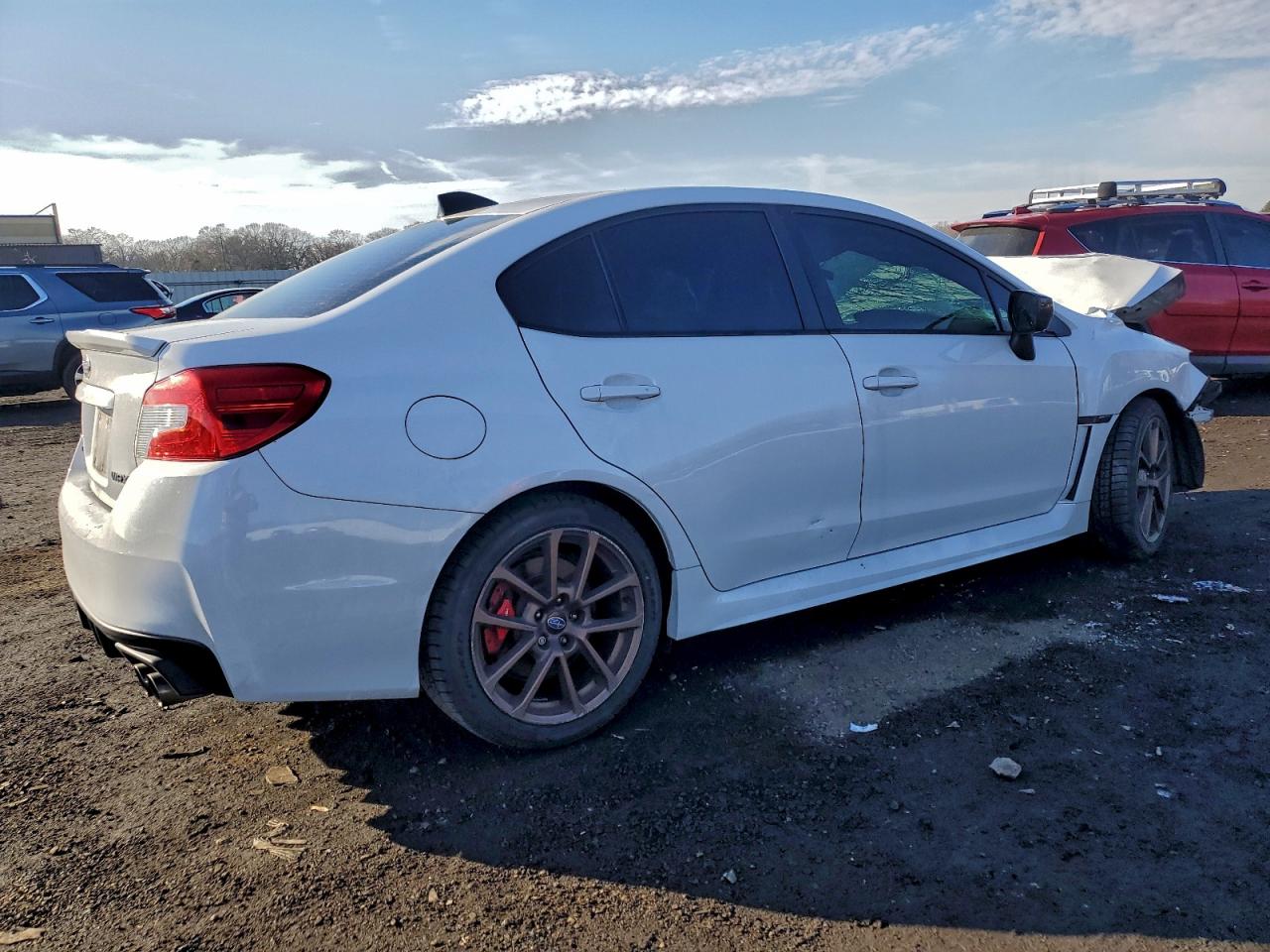 Subaru WRX Premium Image 2