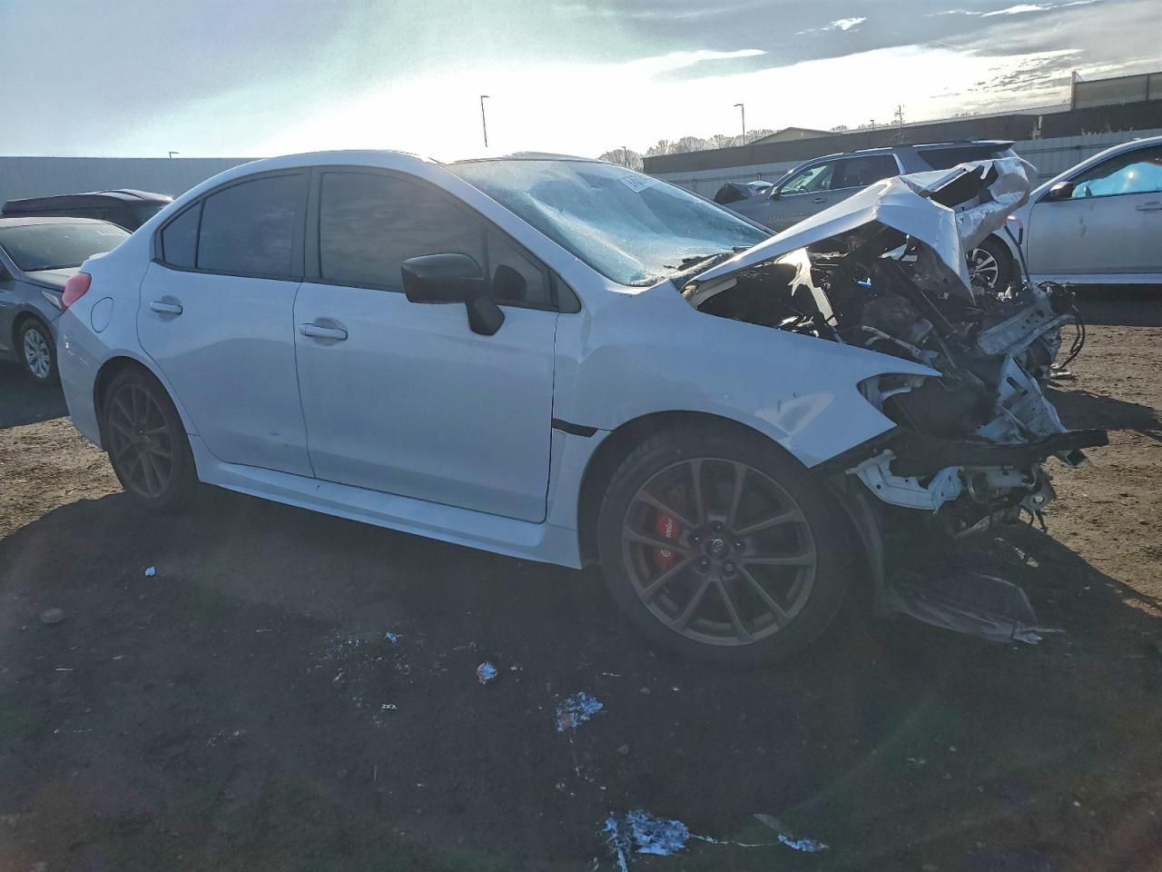 Subaru WRX Premium Image 11