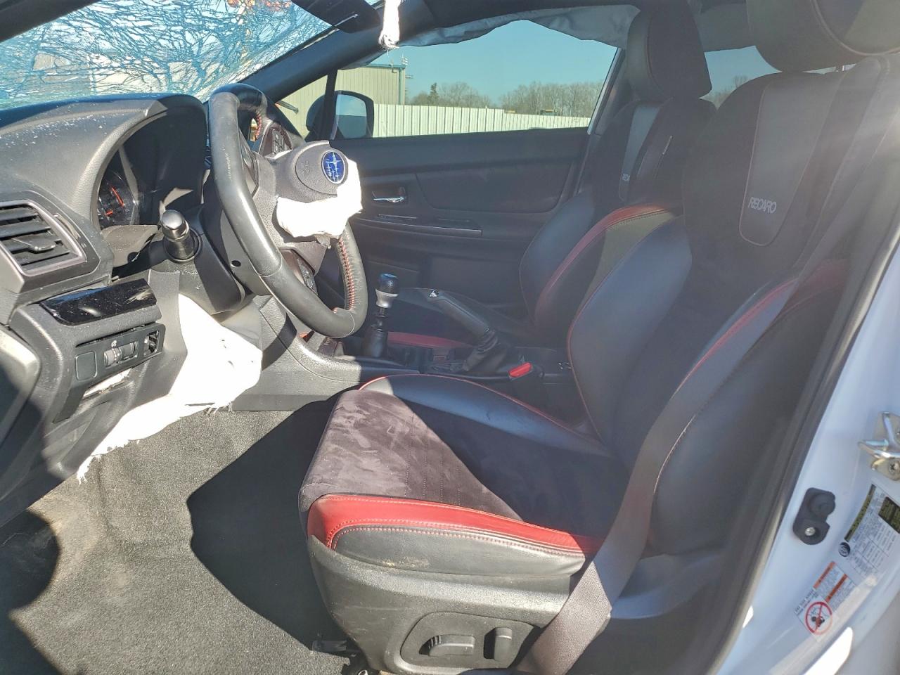 Subaru WRX Premium Image 7