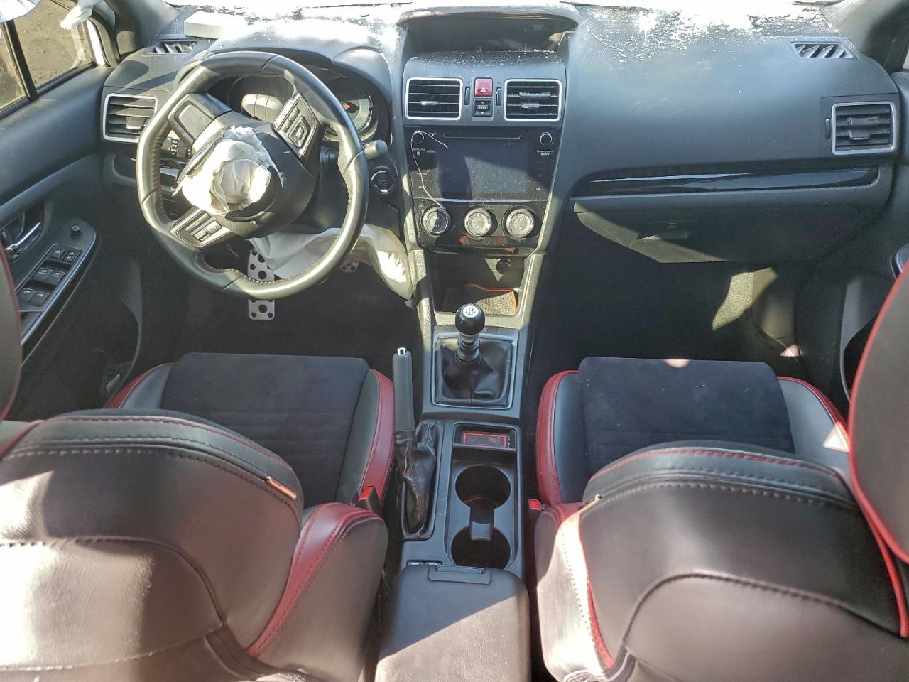 Subaru WRX Premium Image 3