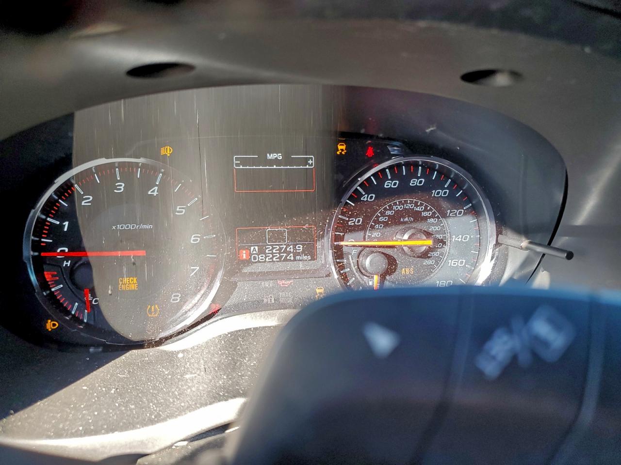 Subaru WRX Premium Image 9