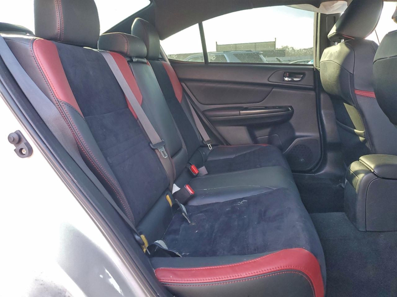 Subaru WRX Premium Image 10