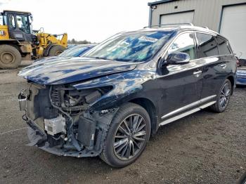  Salvage INFINITI Qx