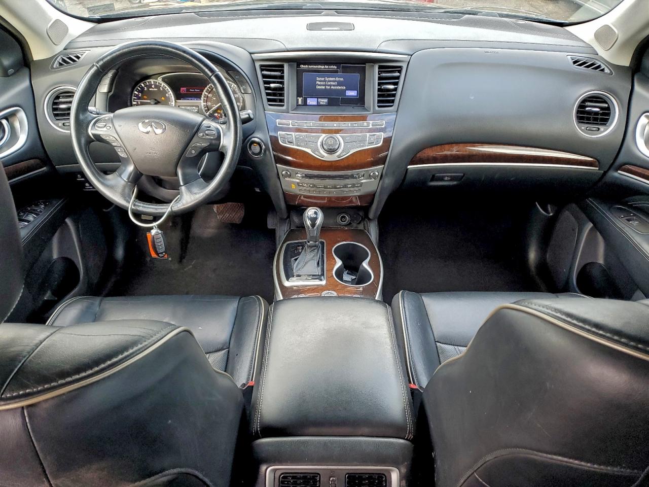 INFINITI Qx Image 13