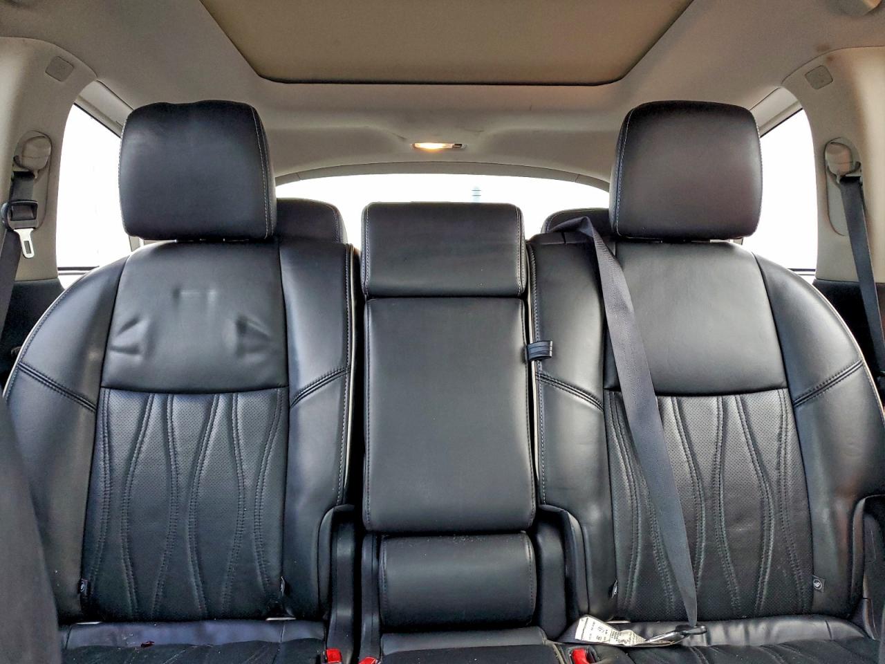 INFINITI Qx Image 12