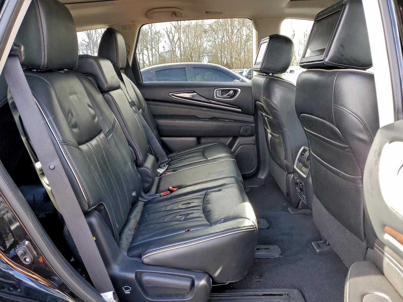 INFINITI Qx Image 10