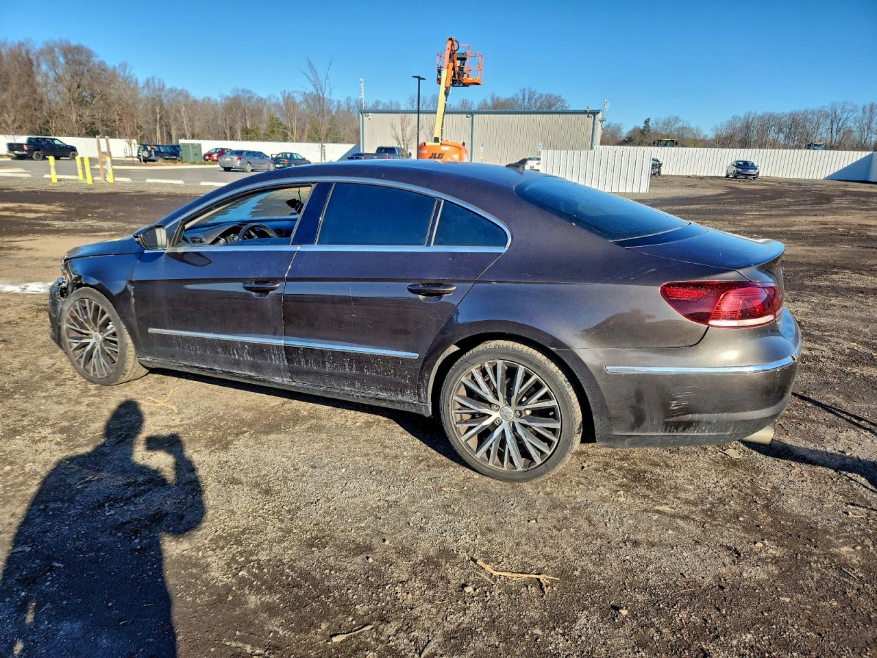 Volkswagen CC Vr6 4motion Image 2