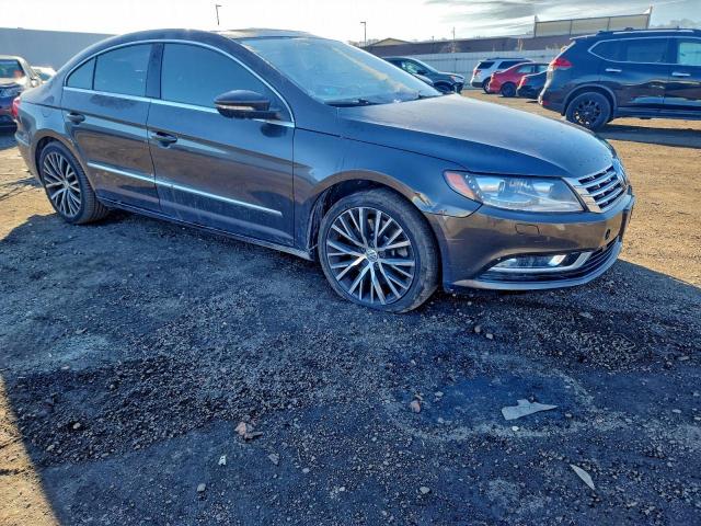 Volkswagen CC Vr6 4motion Image 4