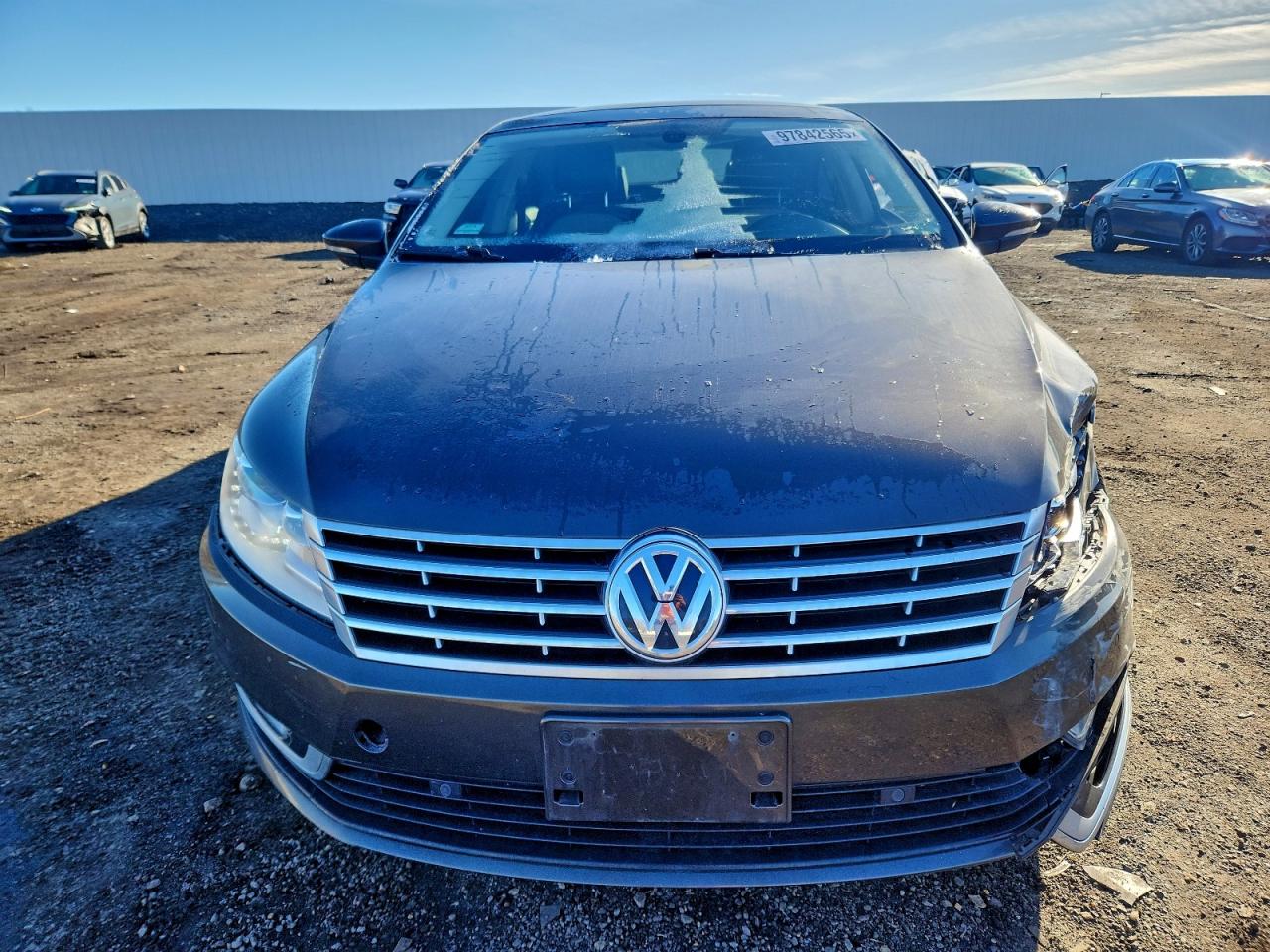 Volkswagen CC Vr6 4motion Image 6