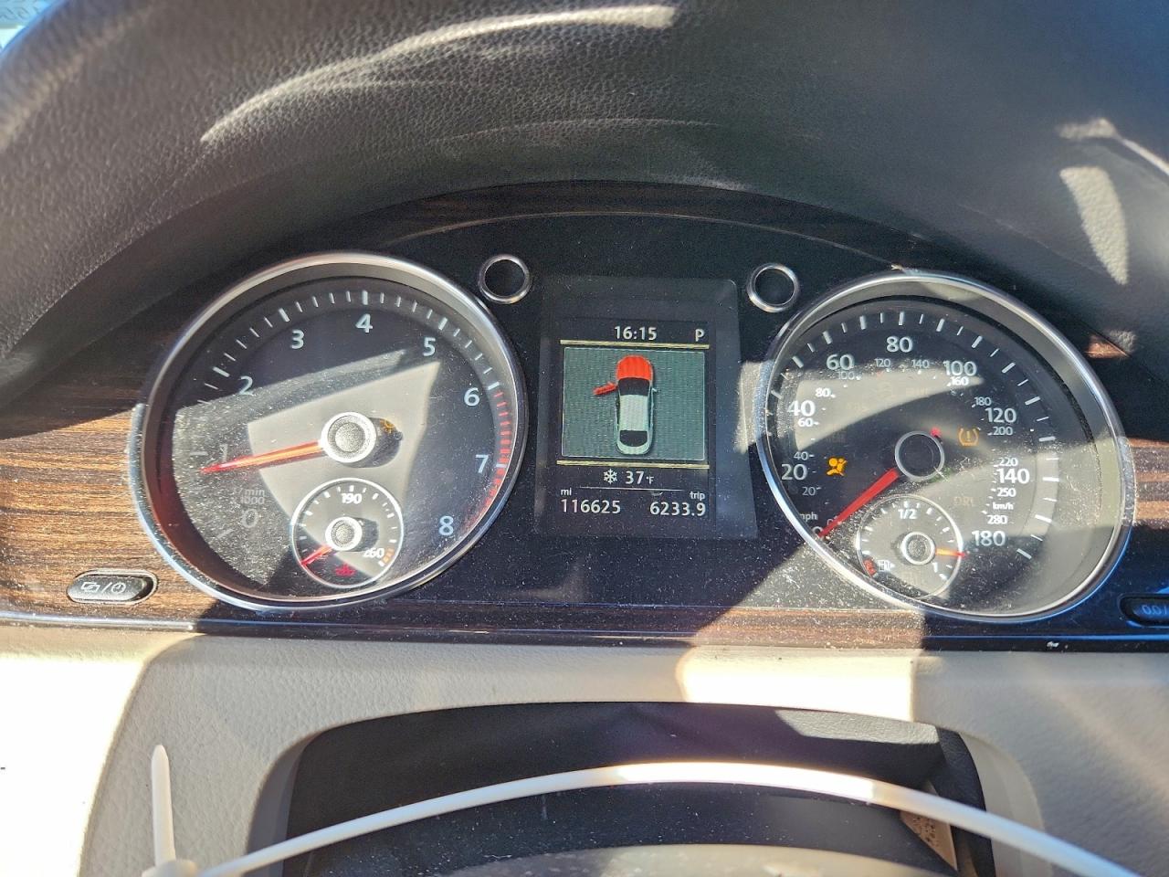 Volkswagen CC Vr6 4motion Image 10