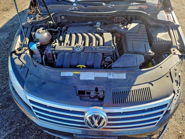 Volkswagen CC Vr6 4motion Image 8