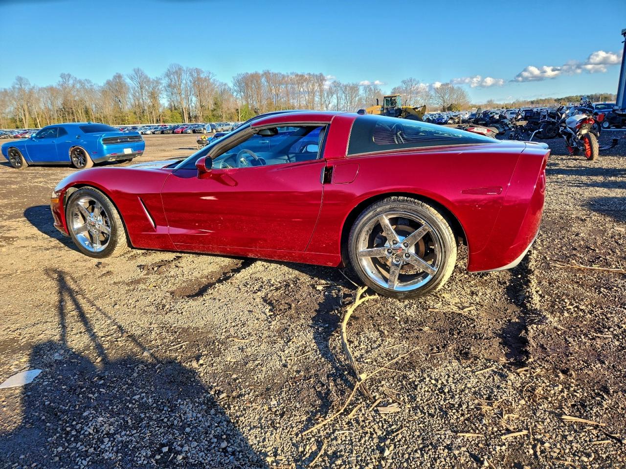 Chevrolet Corvette Image 3