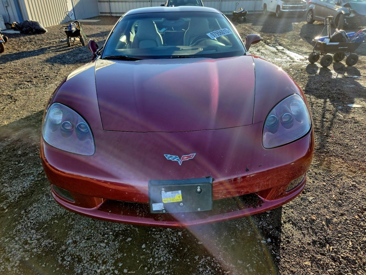 Chevrolet Corvette Image 12