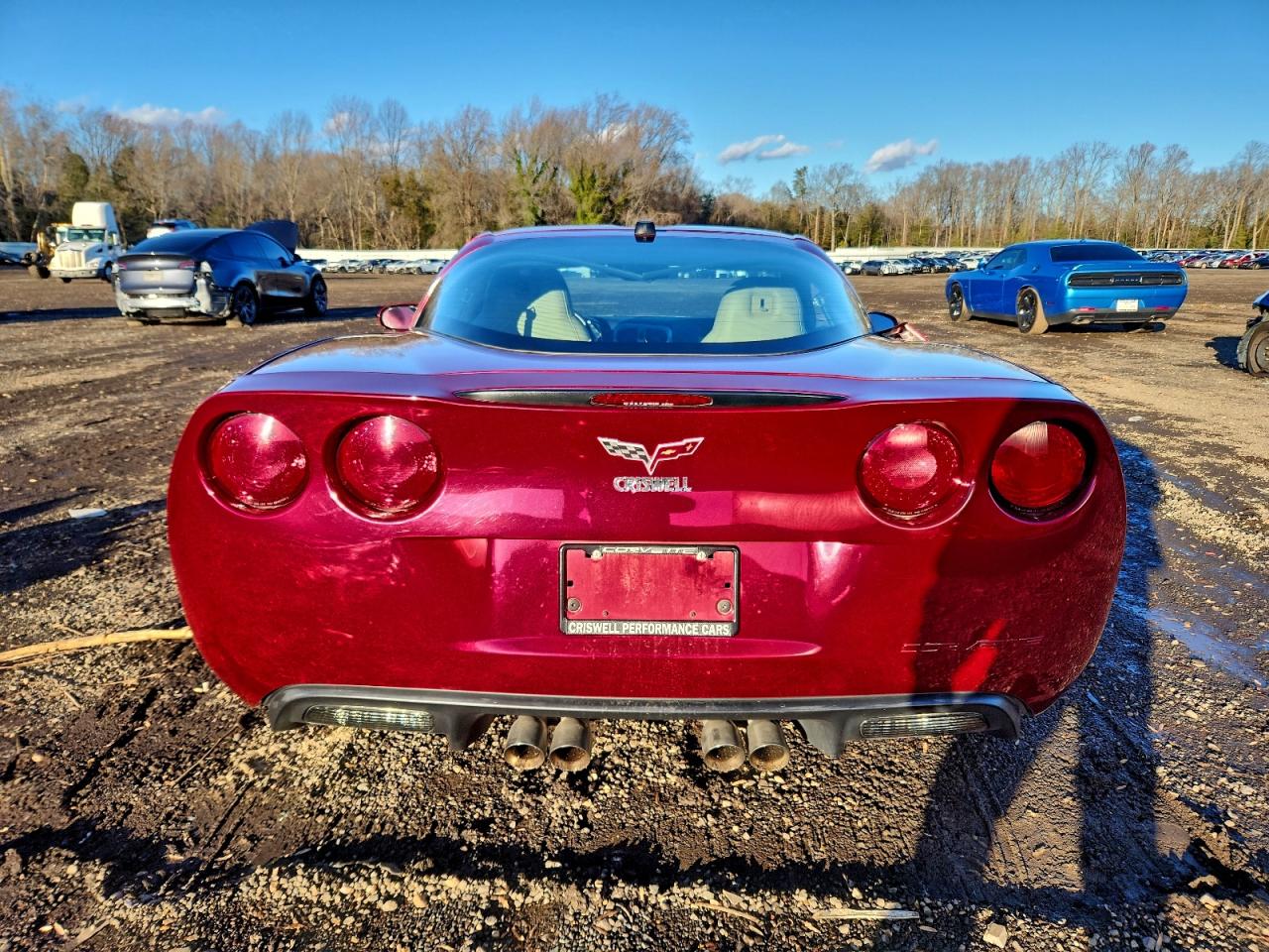 Chevrolet Corvette Image 5