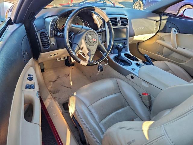 Chevrolet Corvette Image 6