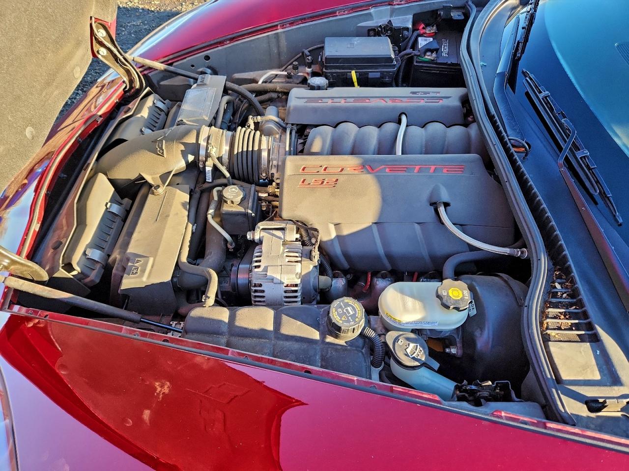 Chevrolet Corvette Image 9