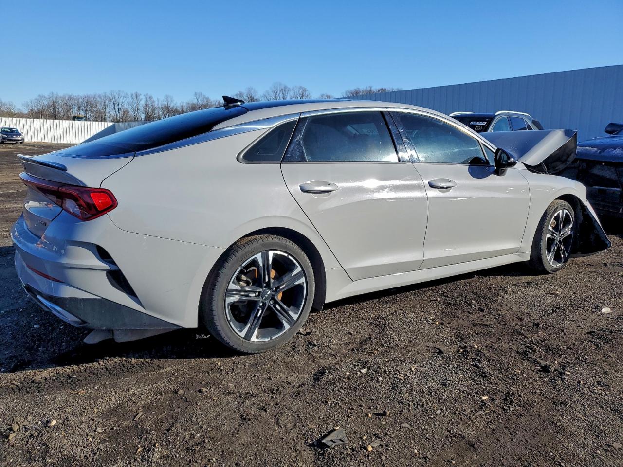 Kia K5 Gt Line Image 7