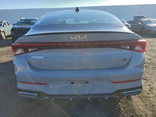 Kia K5 Gt Line Image 4