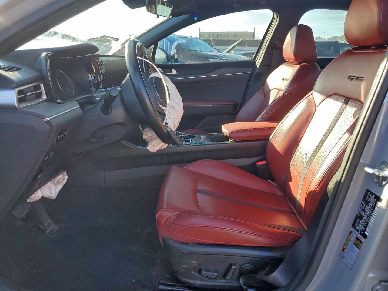 Kia K5 Gt Line Image 3