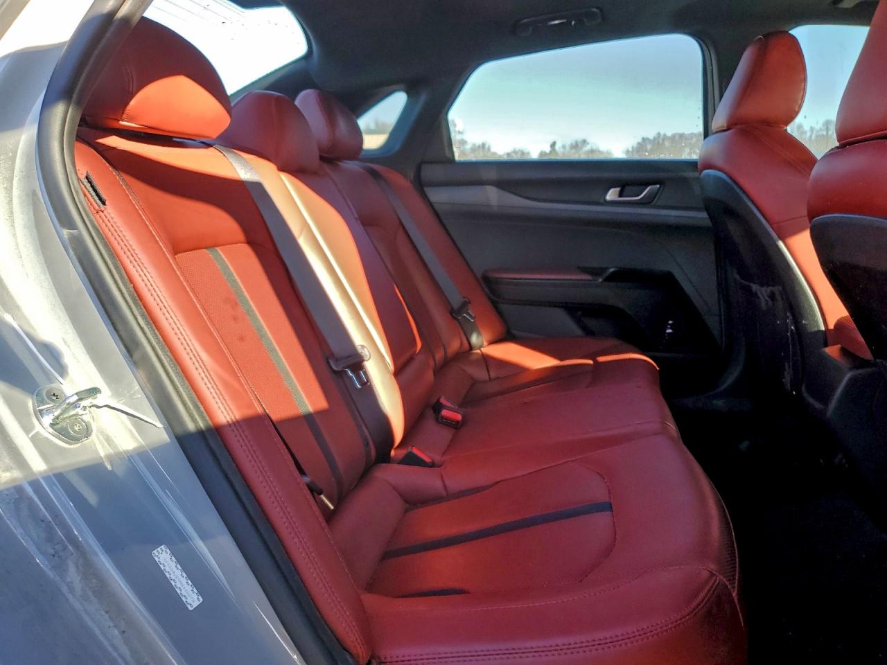 Kia K5 Gt Line Image 10