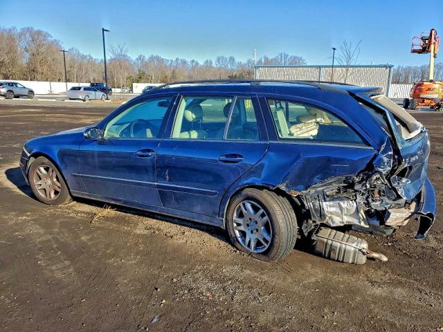 Mercedes-Benz E-Class 320 4matic Image 9