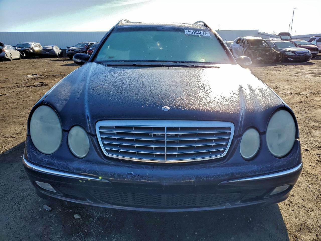 Mercedes-Benz E-Class 320 4matic Image 12