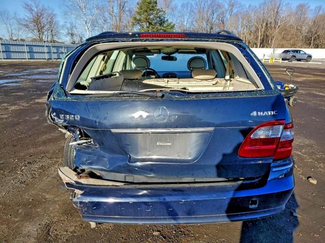 Mercedes-Benz E-Class 320 4matic Image 3